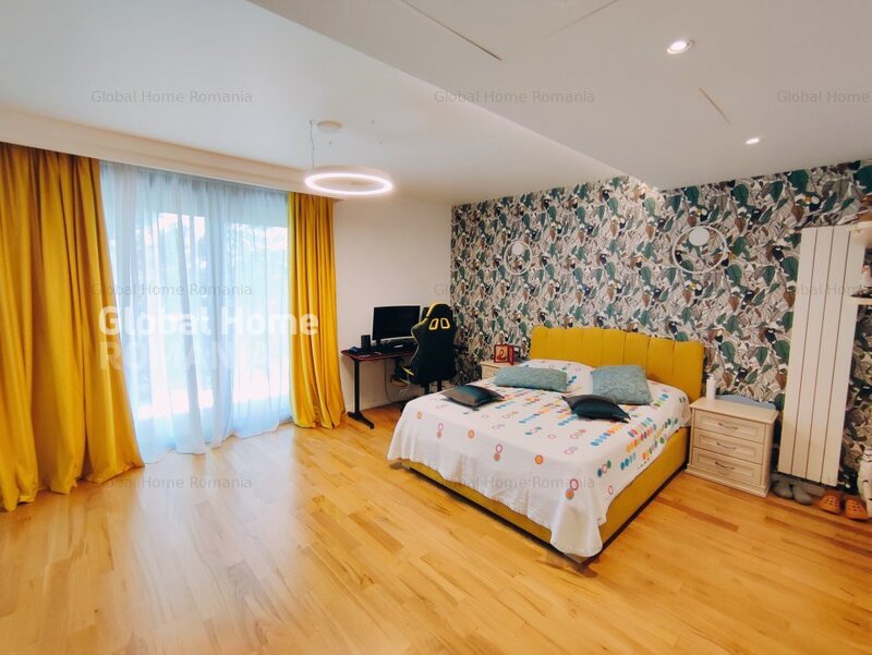 Sisesti Vila piscina - garaj - teren 1500mp  mobilata si utilata premium