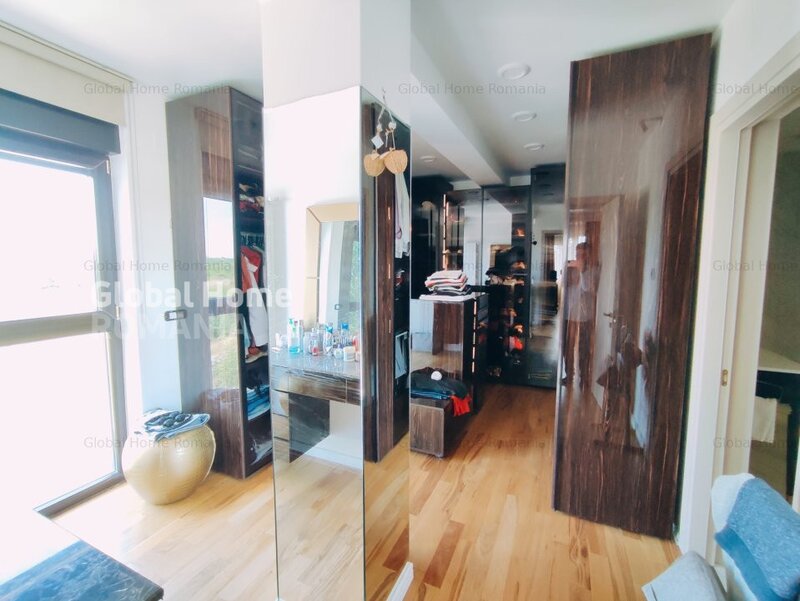 Sisesti Vila piscina - garaj - teren 1500mp  mobilata si utilata premium