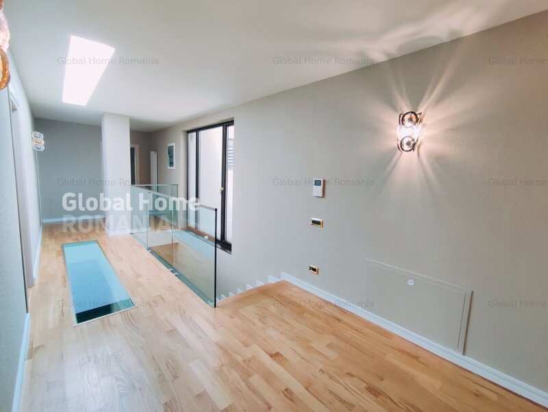 Sisesti Vila piscina - garaj - teren 1500mp  mobilata si utilata premium