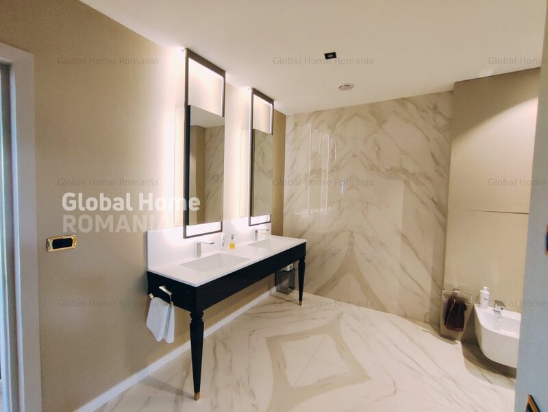 Sisesti Vila piscina - garaj - teren 1500mp  mobilata si utilata premium